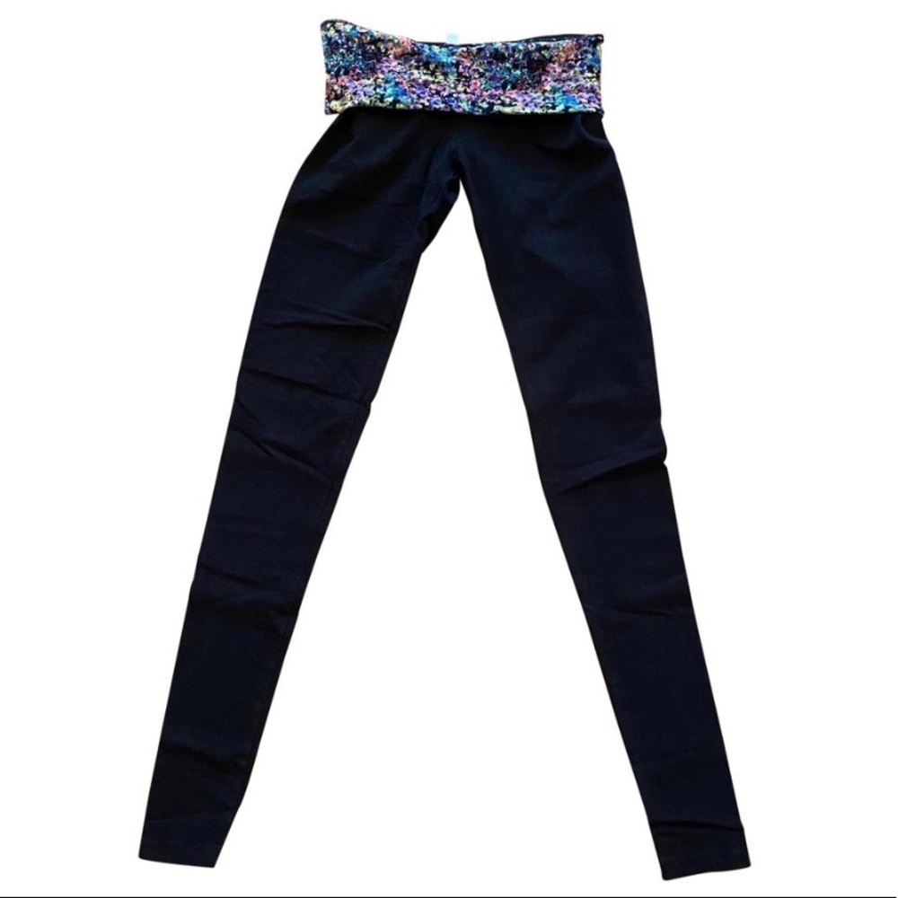 Victoria Secret Fold over leggings
